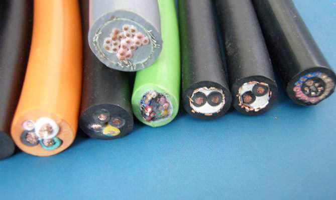 電線(xiàn)電纜TPV行業(yè)案例